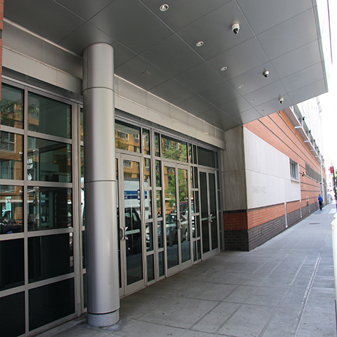 Midtown Community Court, 314 West 54th Street